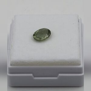 Green Songea Sapphire Gemstone